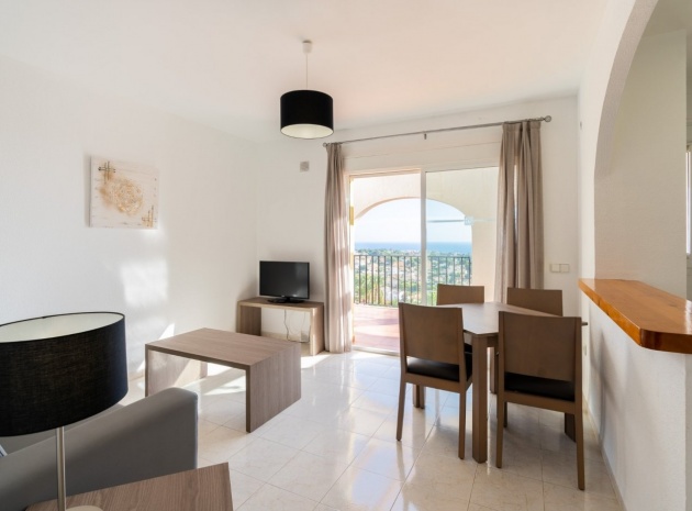 Nouvelle construction - Bungalow - Calpe - Gran Sol