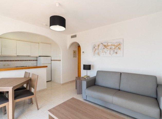 Nouvelle construction - Bungalow - Calpe - Gran Sol