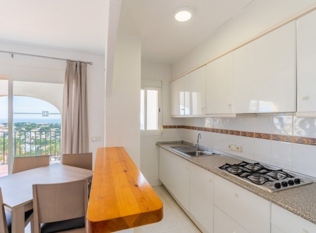 Nouvelle construction - Bungalow - Calpe - Gran Sol