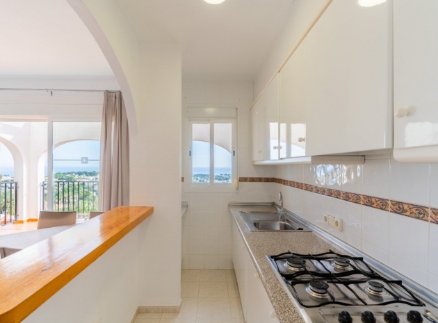 Nouvelle construction - Bungalow - Calpe - Gran Sol