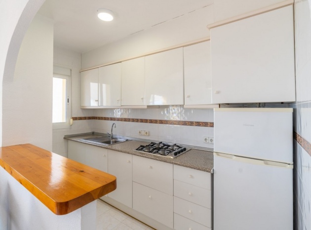 Nouvelle construction - Bungalow - Calpe - Gran Sol