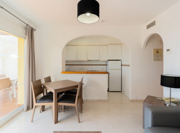 Nouvelle construction - Bungalow - Calpe - Gran Sol