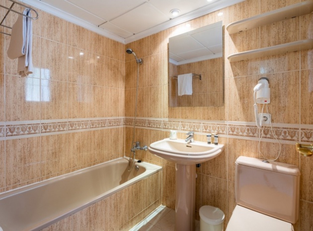 Nouvelle construction - Bungalow - Calpe - Gran Sol