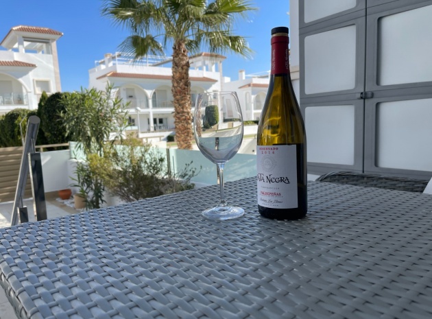 Revente - Appartement - Rojales - Ciudad Quesada