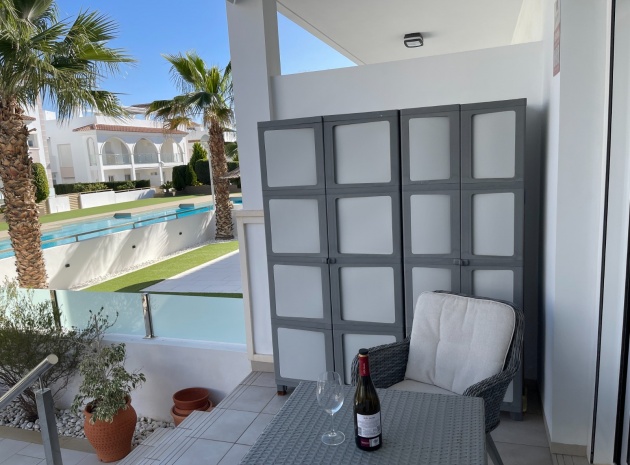 Revente - Appartement - Rojales - Ciudad Quesada