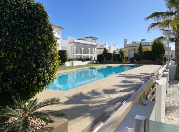 Revente - Appartement - Rojales - Ciudad Quesada