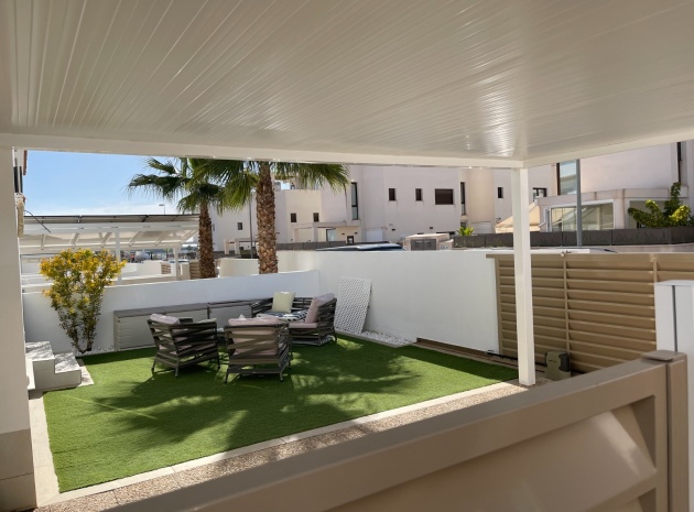 Revente - Appartement - Rojales - Ciudad Quesada