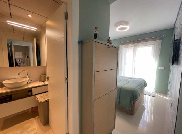 Revente - Appartement - Rojales - Ciudad Quesada