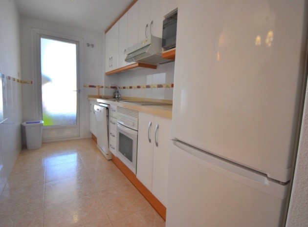 Revente - Appartement - Orihuela - Playa Flamenca
