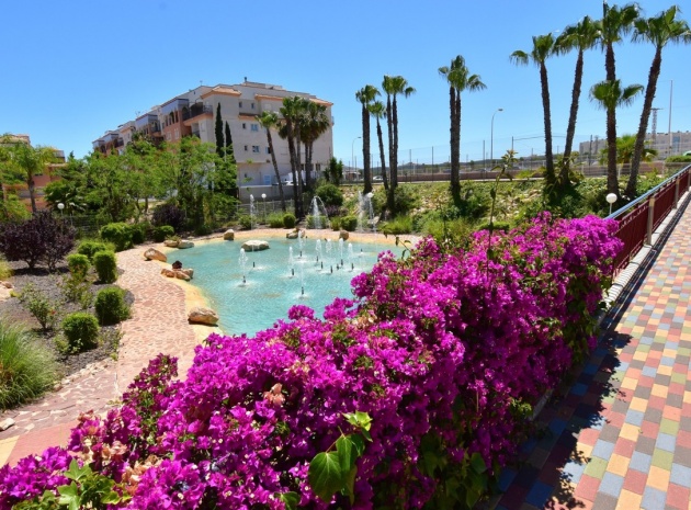 Revente - Appartement - Orihuela - Playa Flamenca