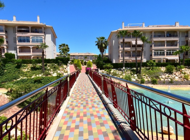 Revente - Appartement - Orihuela - Playa Flamenca