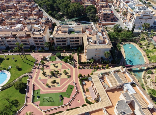 Revente - Appartement - Orihuela - Playa Flamenca