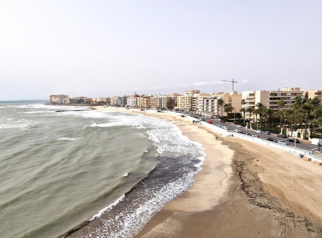 Revente - Appartement - Torrevieja - Torrevieja Centro