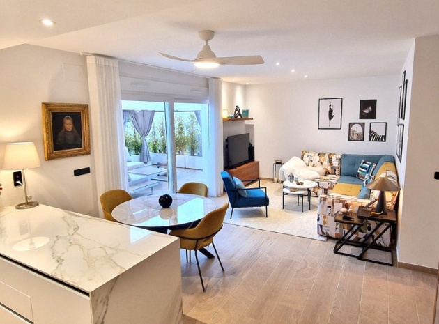 Revente - Villa - Algorfa - Algorfa Centro