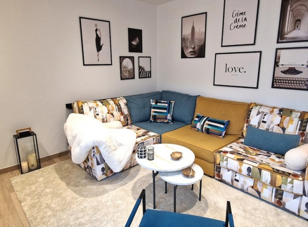 Revente - Villa - Algorfa - Algorfa Centro