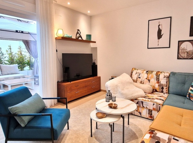 Revente - Villa - Algorfa - Algorfa Centro