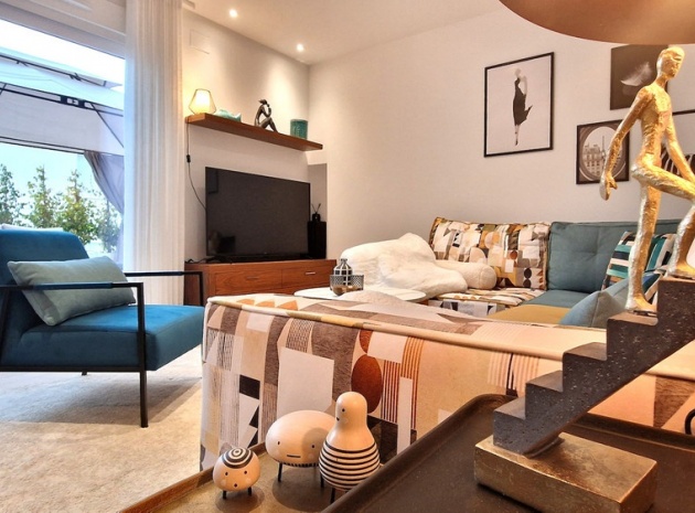 Revente - Villa - Algorfa - Algorfa Centro