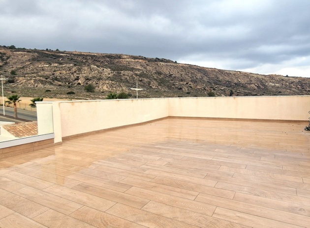 Revente - Villa - Algorfa - Algorfa Centro