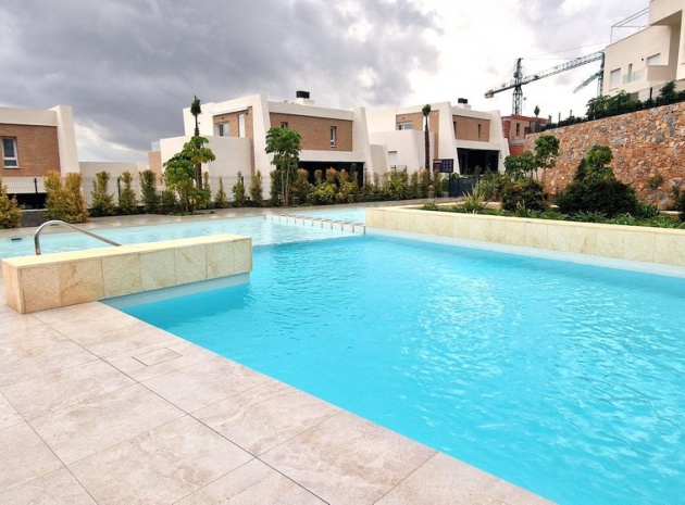 Revente - Villa - Algorfa - Algorfa Centro
