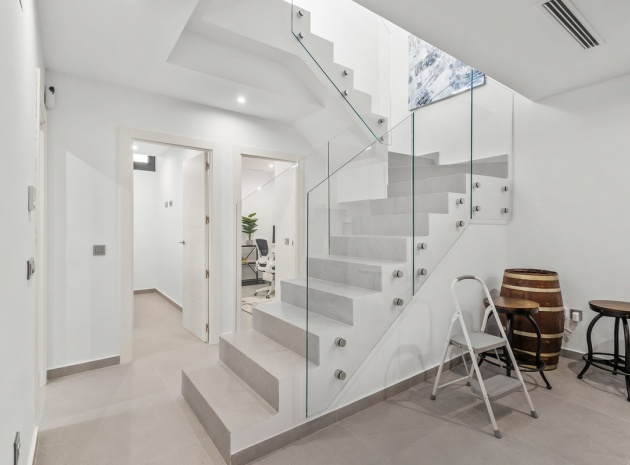 Revente - Villa - Algorfa - Algorfa Centro