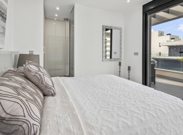 Revente - Villa - Algorfa - Algorfa Centro