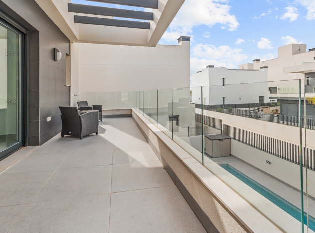 Revente - Villa - Algorfa - Algorfa Centro