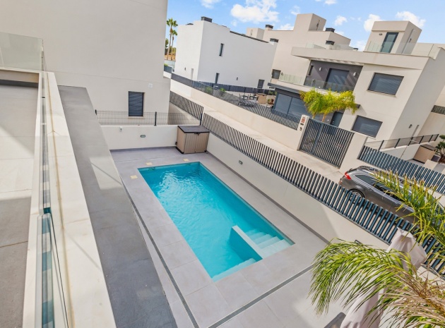 Revente - Villa - Algorfa - Algorfa Centro