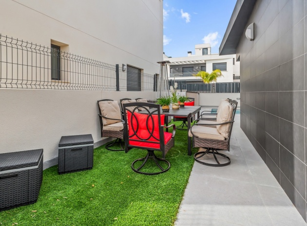 Revente - Villa - Algorfa - Algorfa Centro