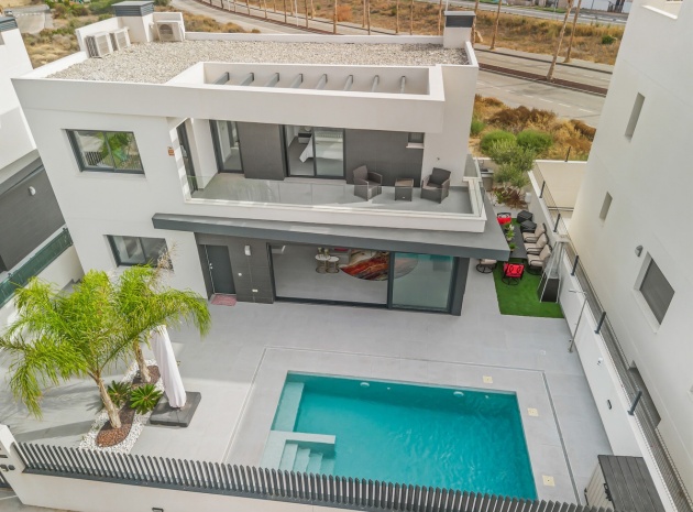 Revente - Villa - Algorfa - Algorfa Centro