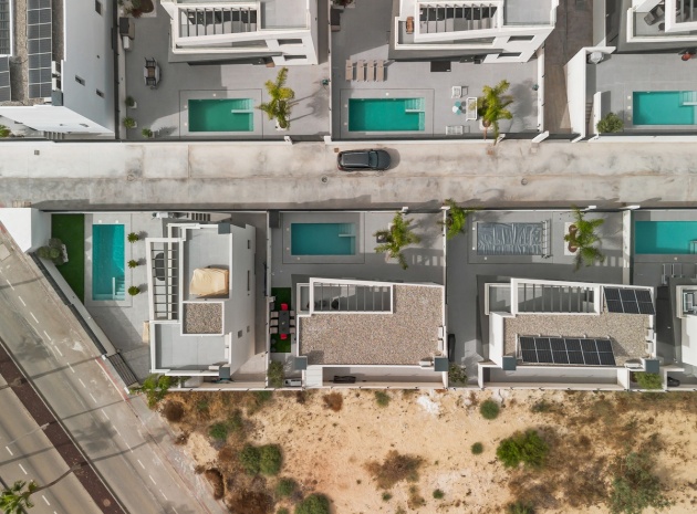 Revente - Villa - Algorfa - Algorfa Centro