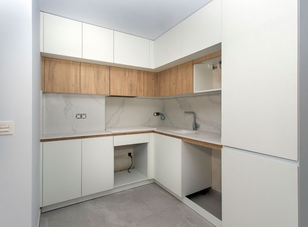 Revente - Appartement - Torrevieja - Torrevieja Centro