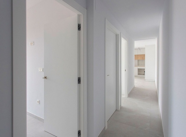 Revente - Appartement - Torrevieja - Torrevieja Centro