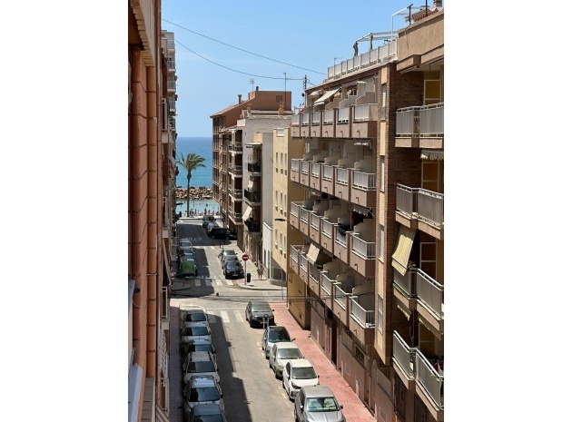 Revente - Appartement - Torrevieja - Torrevieja Centro