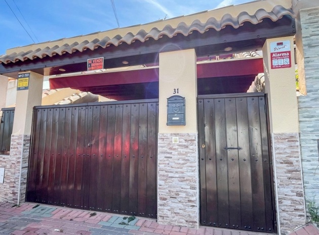 Revente - Maison de ville - Torrevieja - Torrevieja Centro
