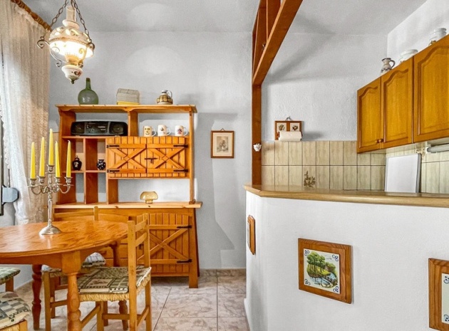 Revente - Maison de ville - Torrevieja - Torrevieja Centro