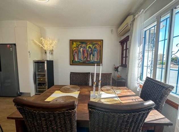 Resale - Townhouse - Torrevieja - Torrevieja Centro