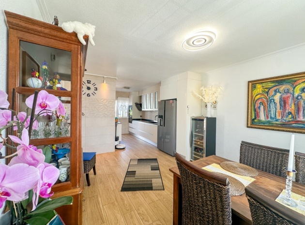 Resale - Townhouse - Torrevieja - Torrevieja Centro