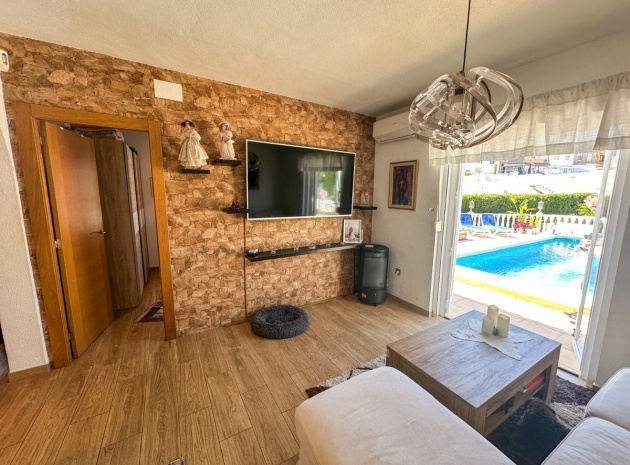 Resale - Townhouse - Torrevieja - Torrevieja Centro