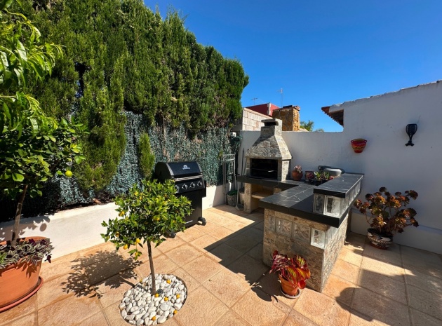 Resale - Townhouse - Torrevieja - Torrevieja Centro