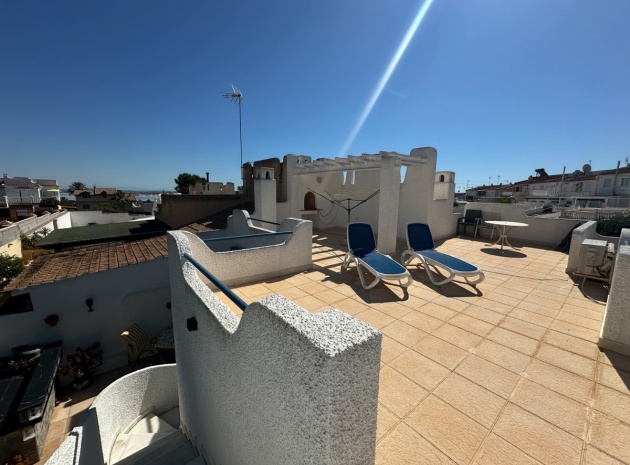 Resale - Townhouse - Torrevieja - Torrevieja Centro