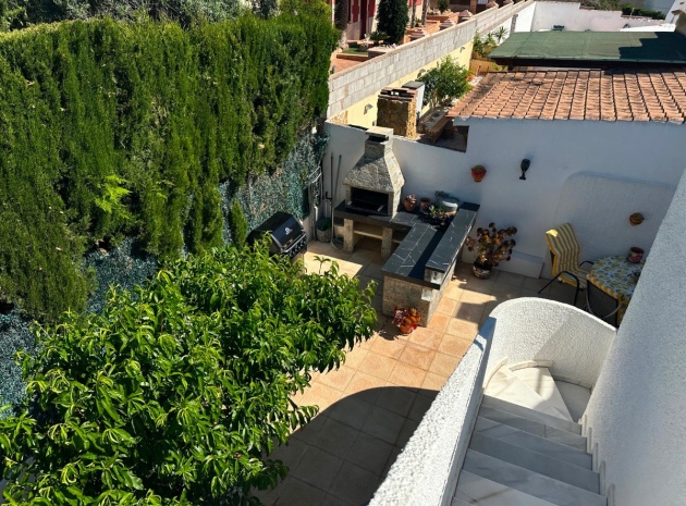Resale - Townhouse - Torrevieja - Torrevieja Centro