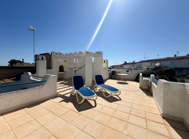 Resale - Townhouse - Torrevieja - Torrevieja Centro