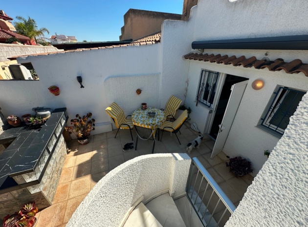 Resale - Townhouse - Torrevieja - Torrevieja Centro