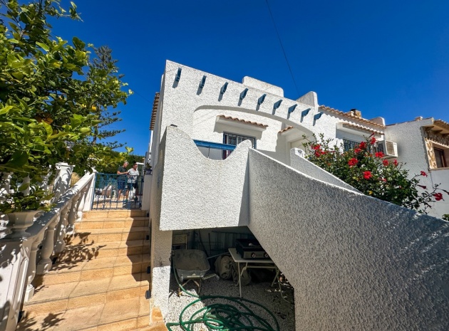 Resale - Townhouse - Torrevieja - Torrevieja Centro