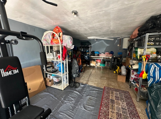 Resale - Townhouse - Torrevieja - Torrevieja Centro