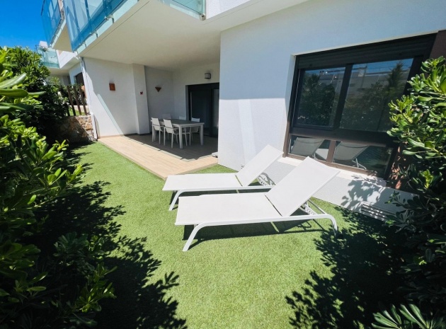 Wiederverkauf - Wohnung - Orihuela - Vistabella Golf Resort