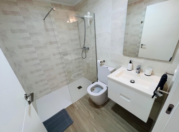 Wiederverkauf - Wohnung - Orihuela - Vistabella Golf Resort