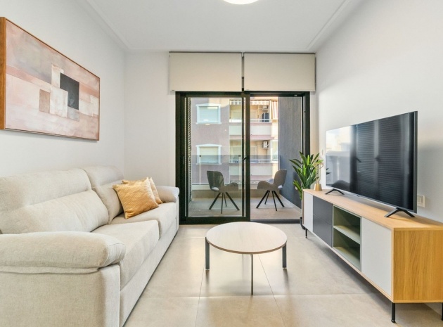 Revente - Appartement - Torrevieja - Torrevieja Centro