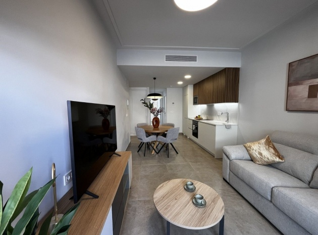 Revente - Appartement - Torrevieja - Torrevieja Centro