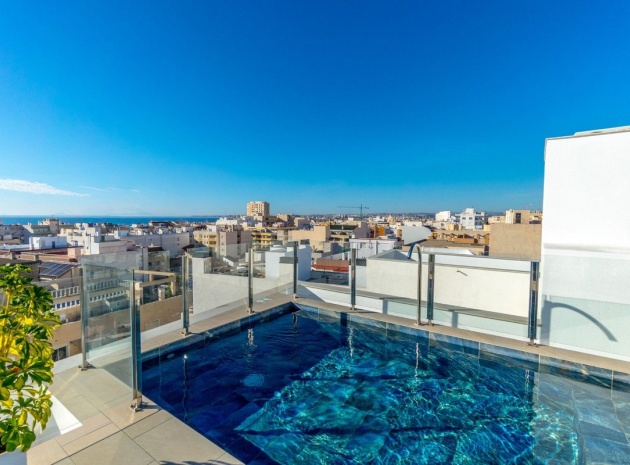 Revente - Appartement - Torrevieja - Torrevieja Centro